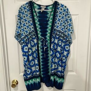 Tommy Bahama swim cover up